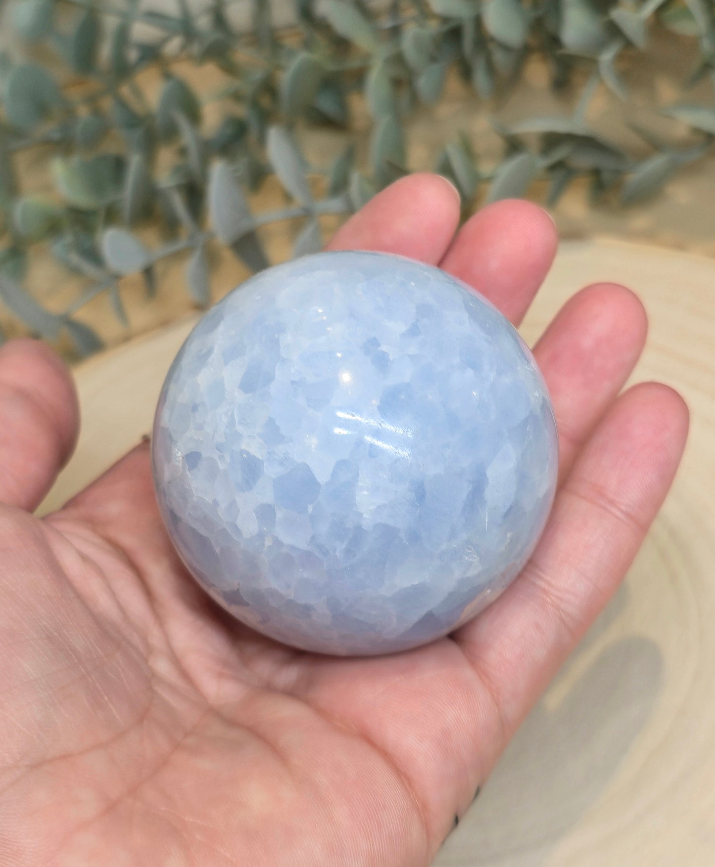 Sphère Célestite