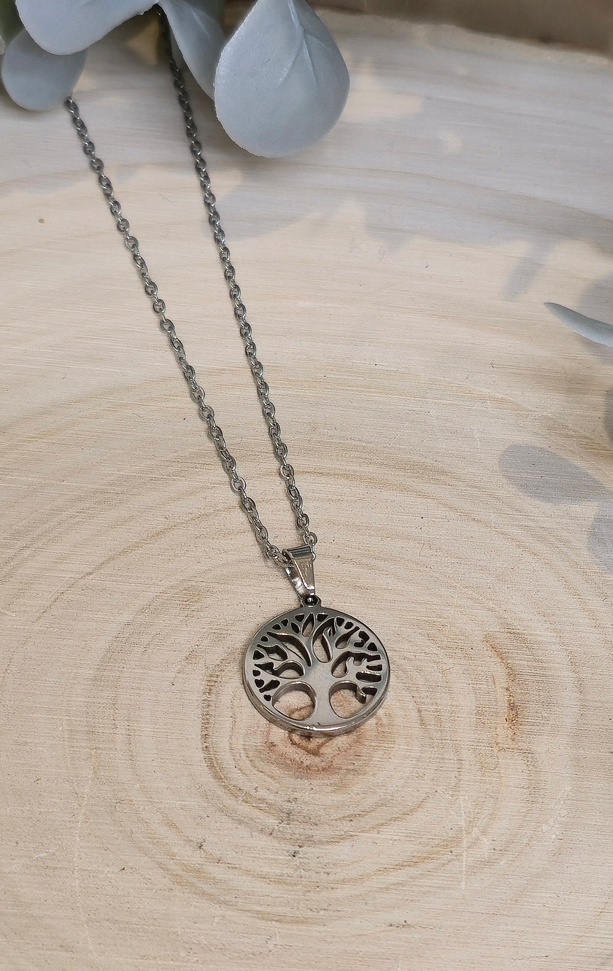 Collier Arbre de vie petit