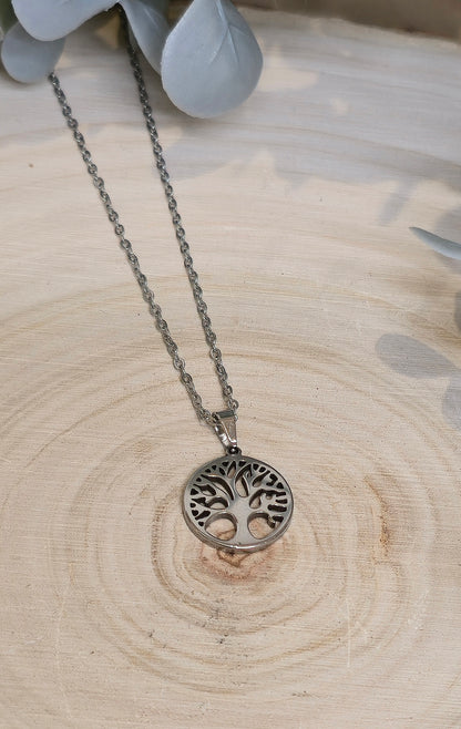 Collier Arbre de vie petit