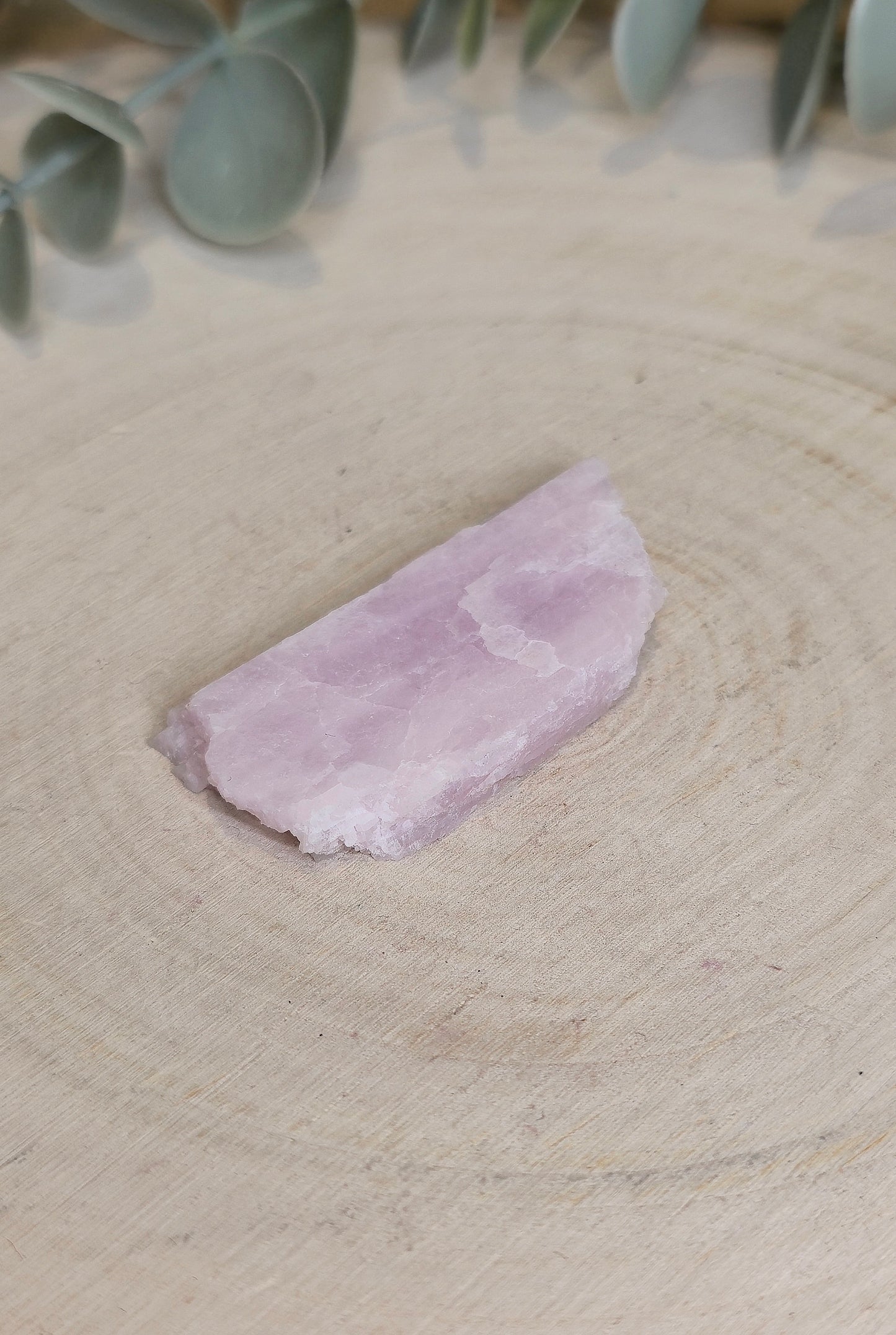 Kunzite brute