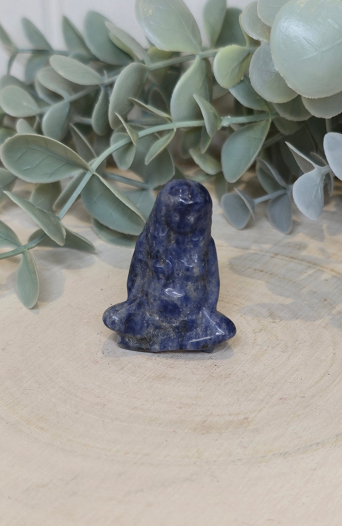 Gaïa - Mère Terre - Sodalite
