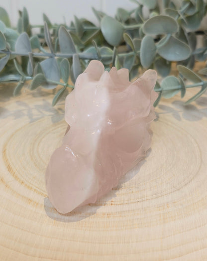 Dragon Quartz rose
