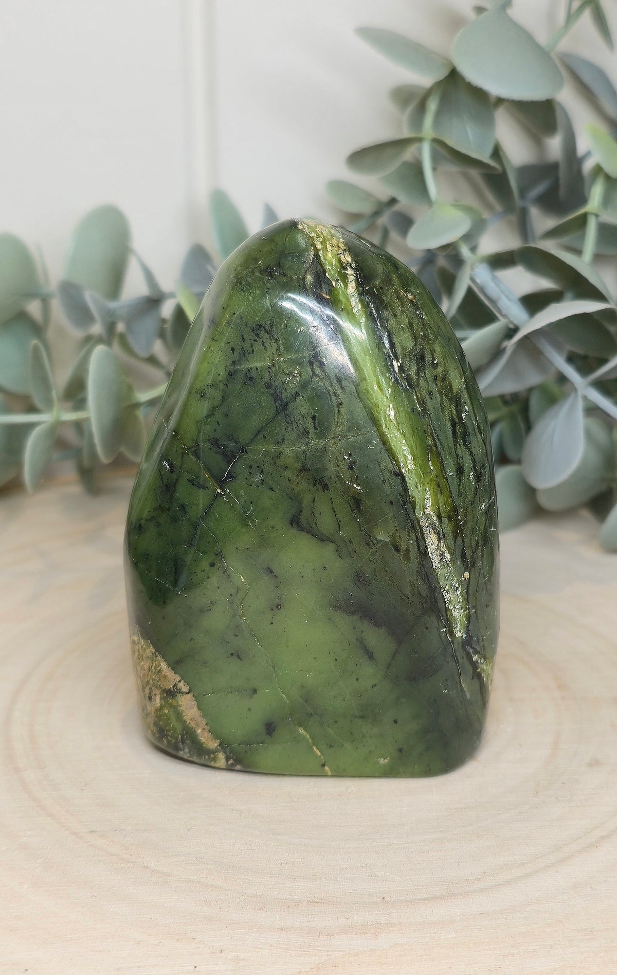 Freeform Jade Néprite
