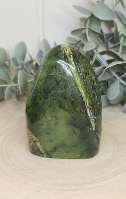 Freeform Jade Néprite