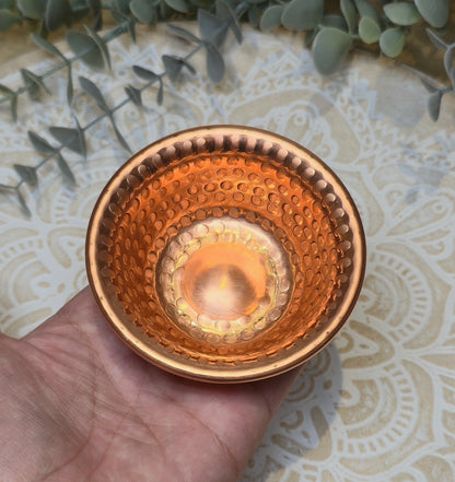 Bol de cuivre