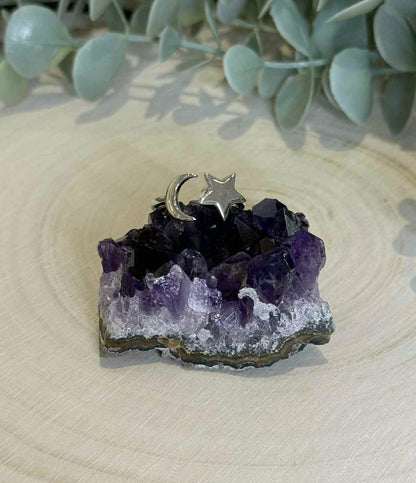 Bague Étoile rotative ajustable