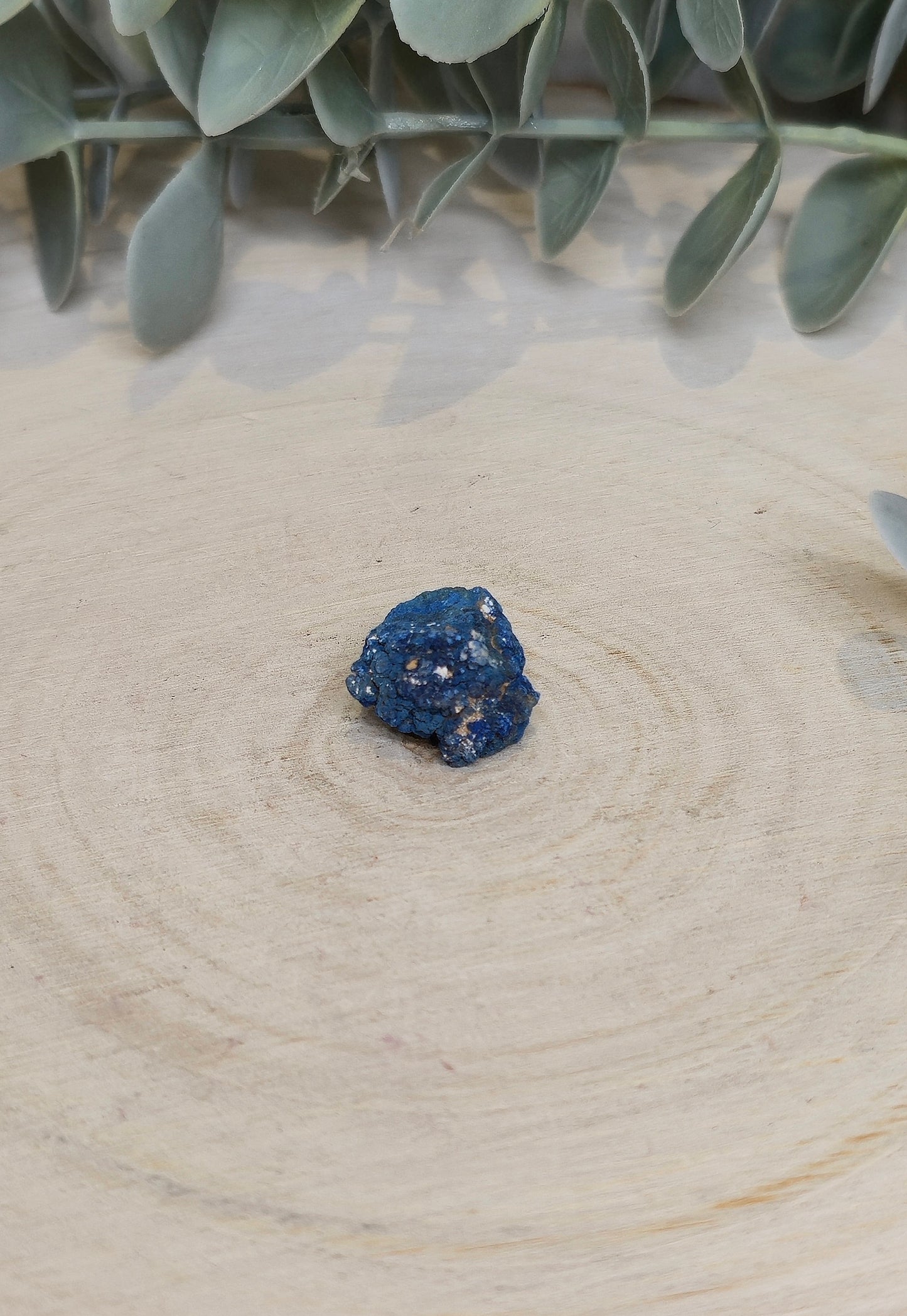 Azurite brute