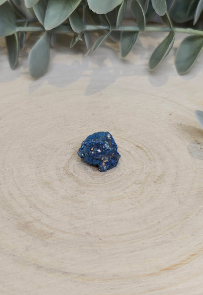 Azurite brute