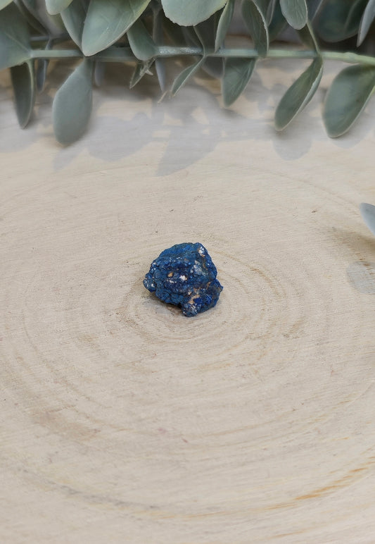 Azurite brute