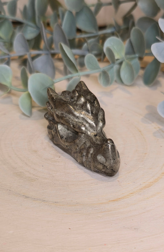 Dragon Pyrite