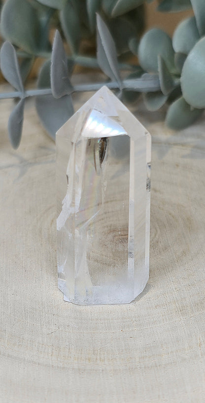 Pointe en Quartz clair (extra)
