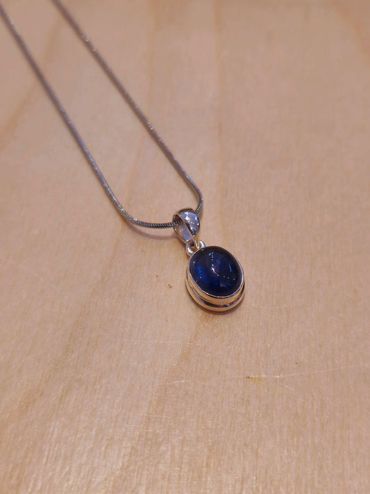 Collier Sapphire