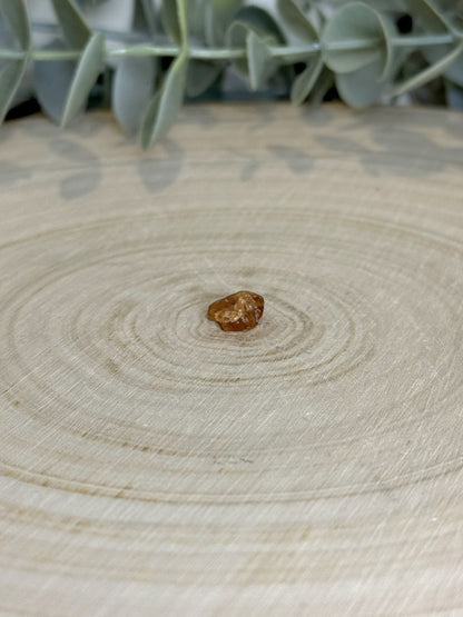 Hessonite brute (#2)