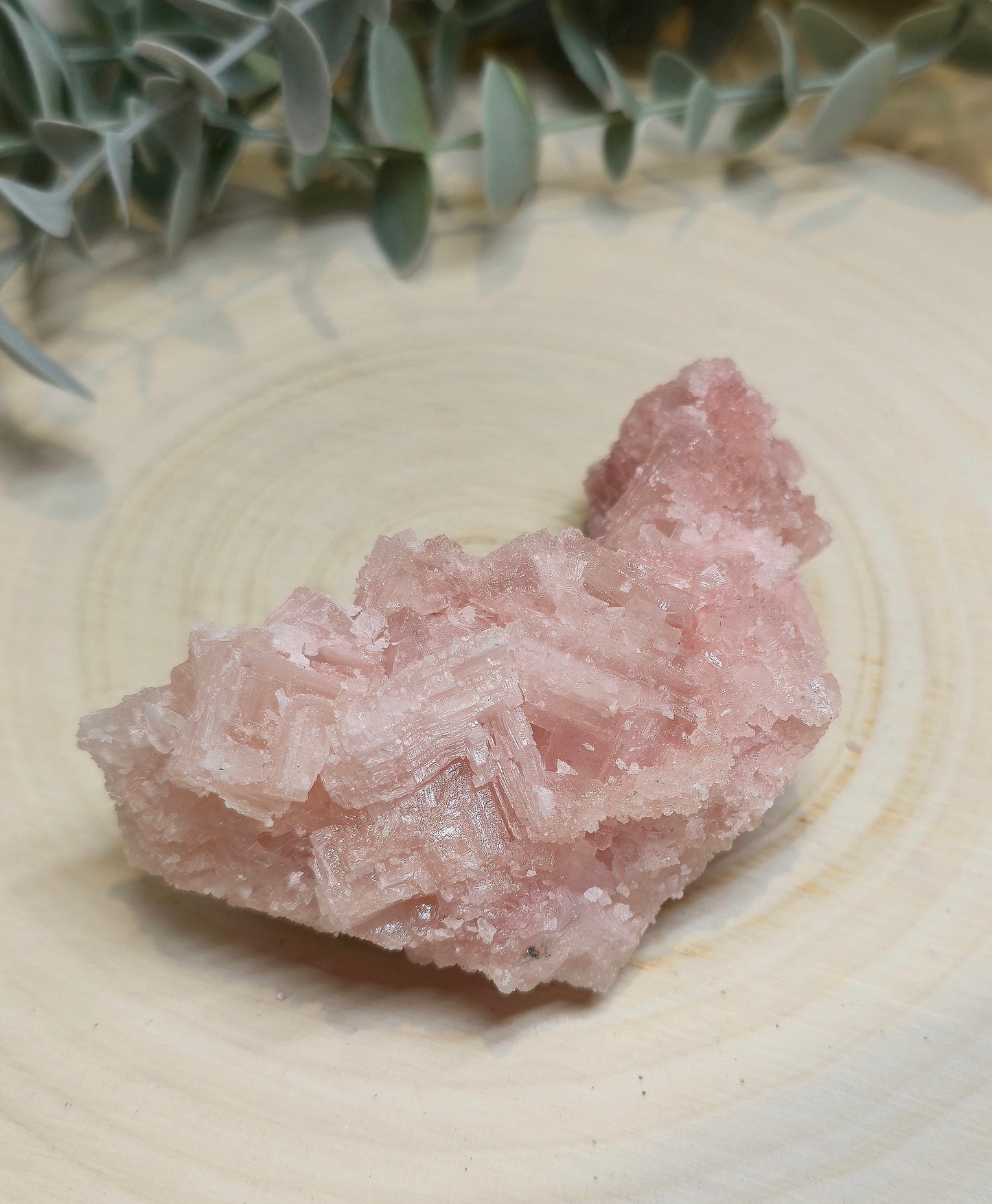 Halite brute