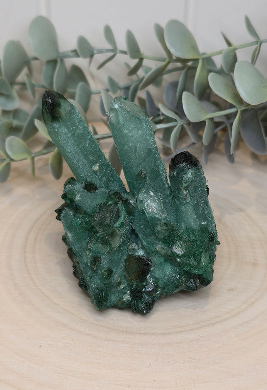 Quartz Chromium vert brute