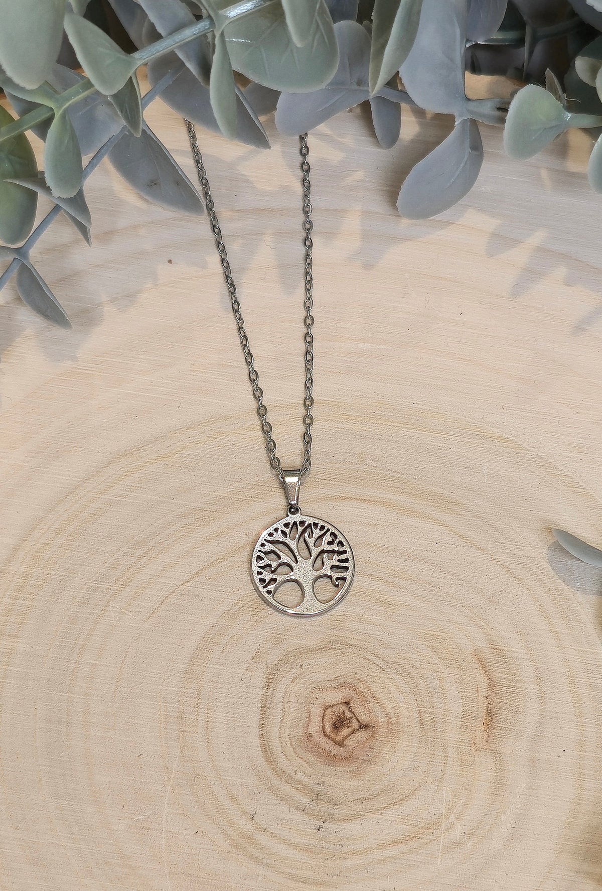 Collier Arbre de vie petit