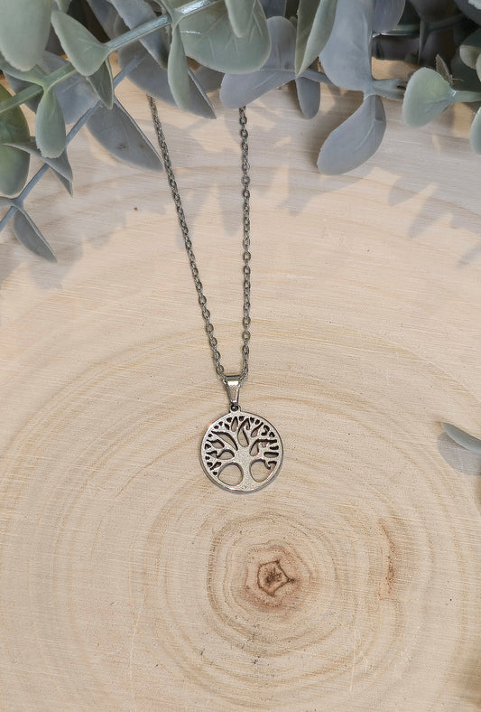 Collier Arbre de vie petit