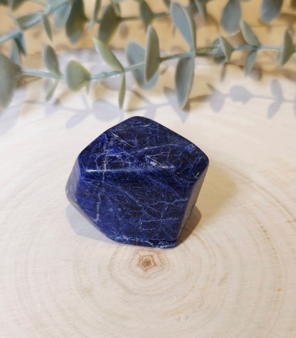 Freeform Sodalite