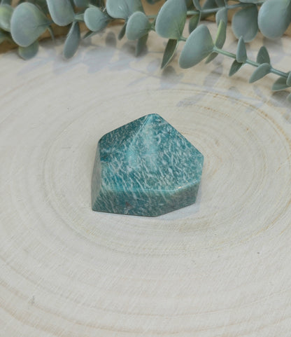 Freeform Amazonite