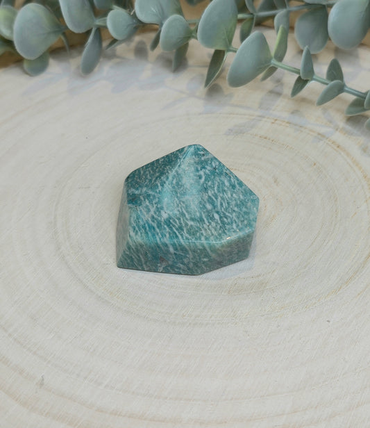 Freeform Amazonite