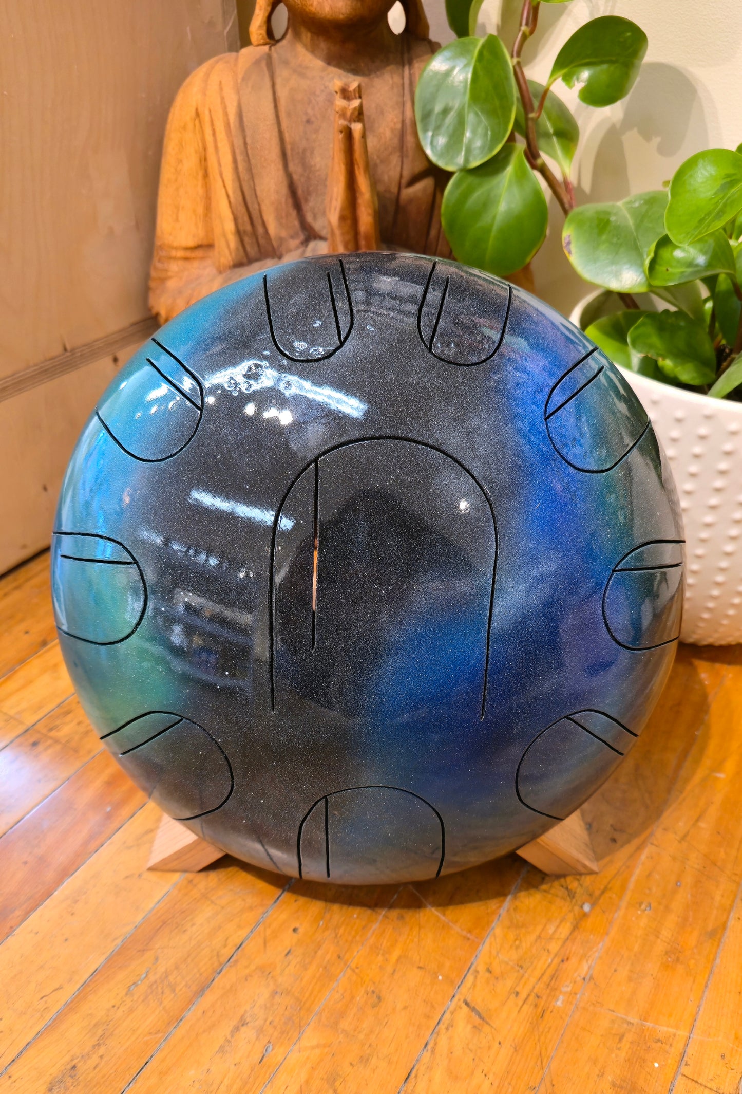 Tankdrum Do Mineur Celtique