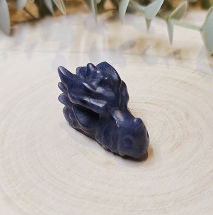 Dragon Aventurine bleue
