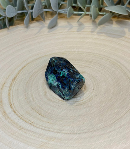 Freeform Shattuckite