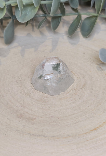 Pointe en Apophyllite