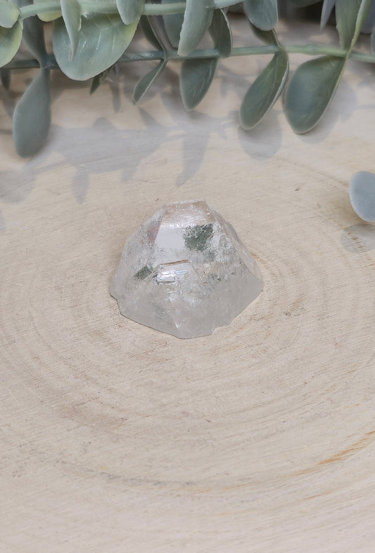 Pointe en Apophyllite