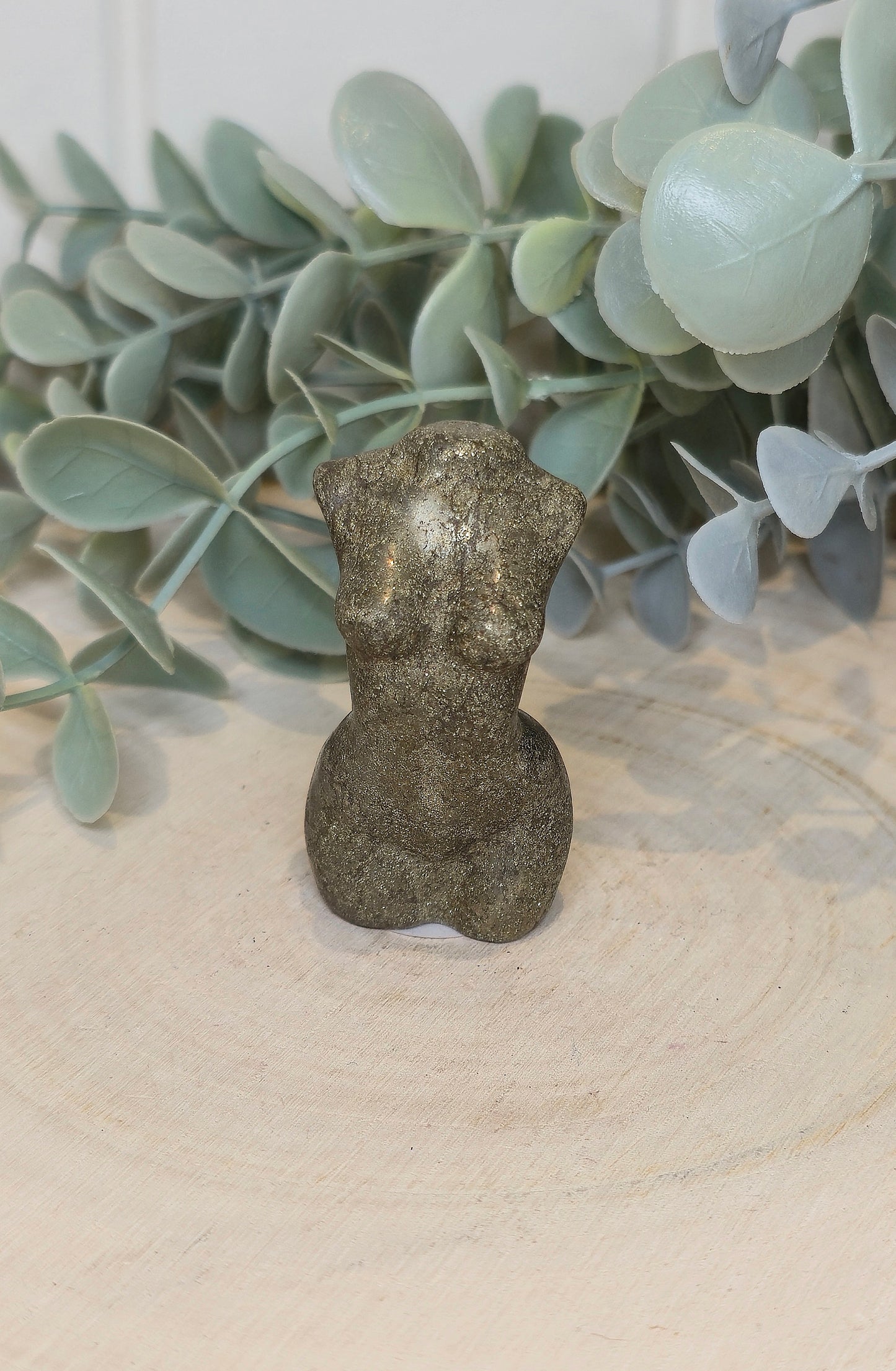 Femme Pyrite