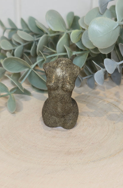 Femme Pyrite