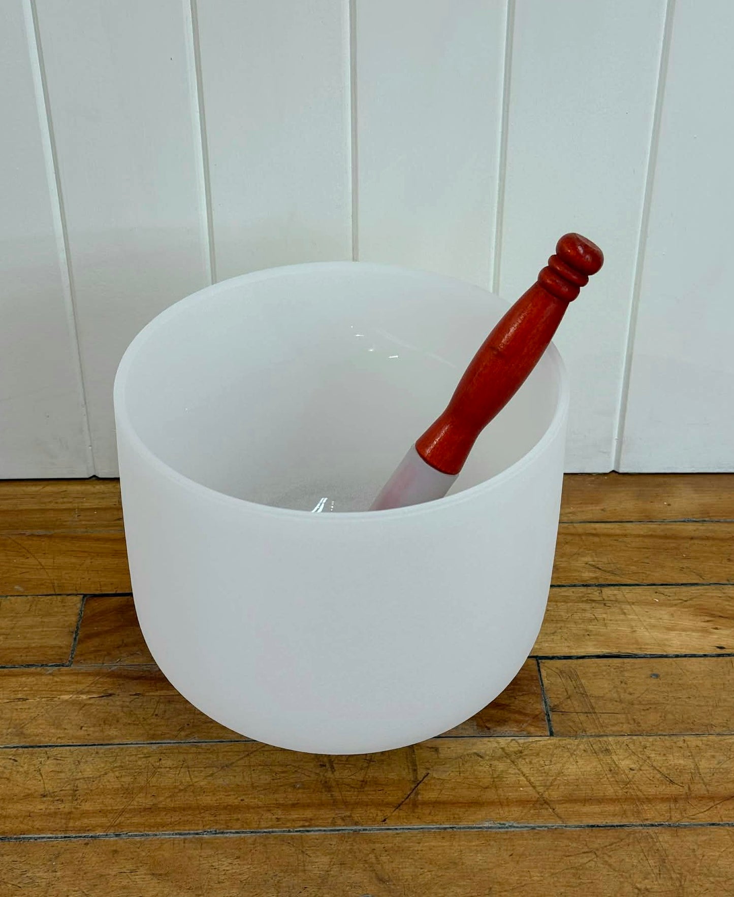 Bol de Crystal 8" Chakra Du 3e Oeil