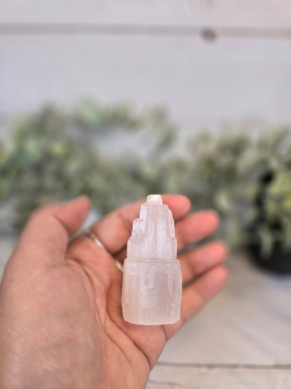 Tour en Sélénite 2.5po