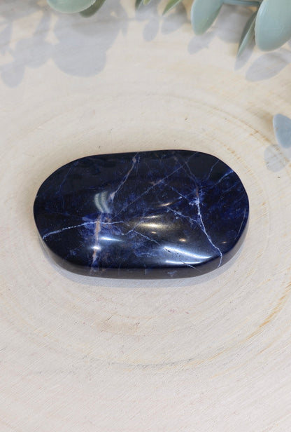 Pierre de paume Sodalite