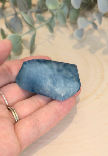 Freeform Aquamarine (Aigue-marine)