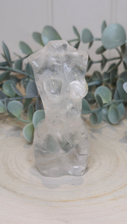 Femme Quartz clair
