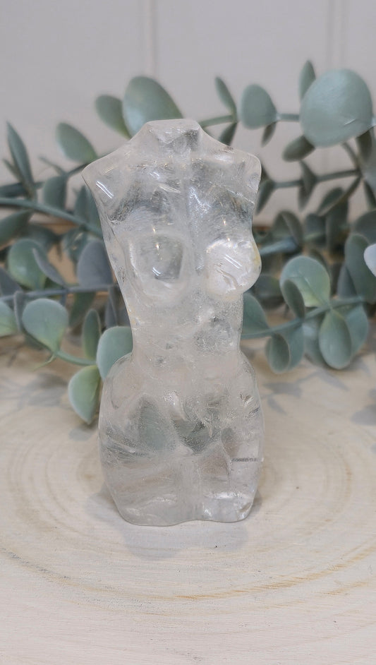 Femme Quartz clair