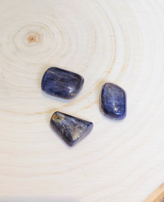 Sapphire barattée