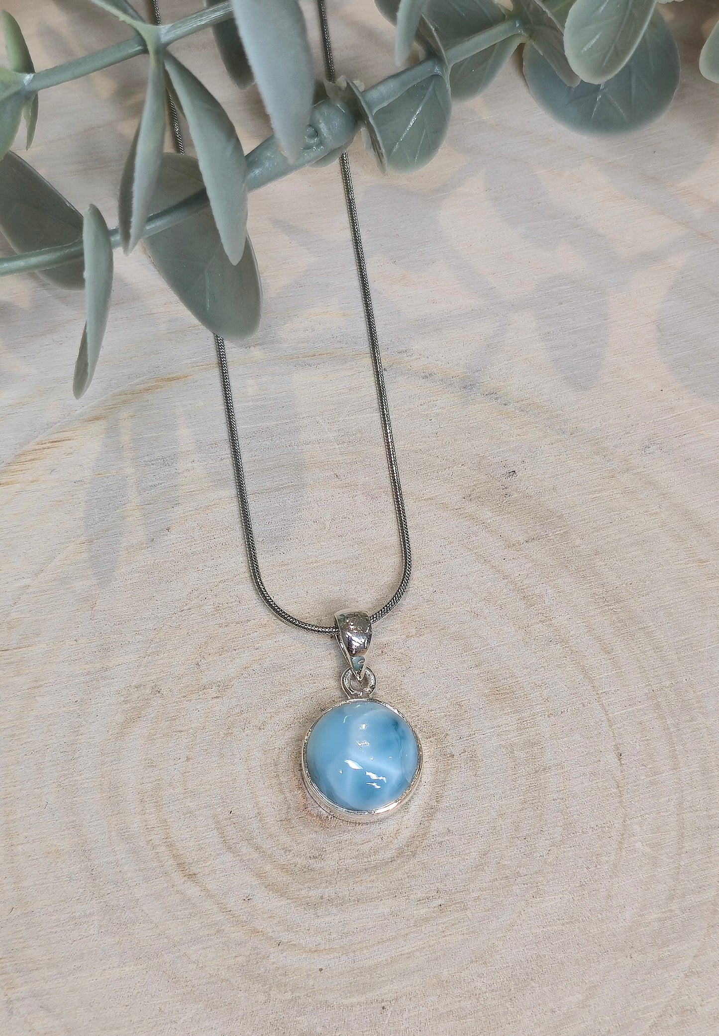 Collier Larimar