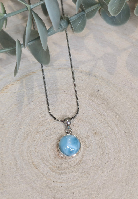 Collier Larimar