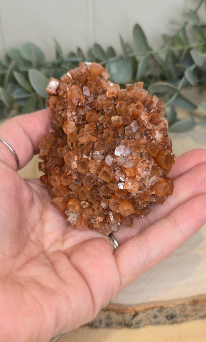 Aragonite brute du Maroc