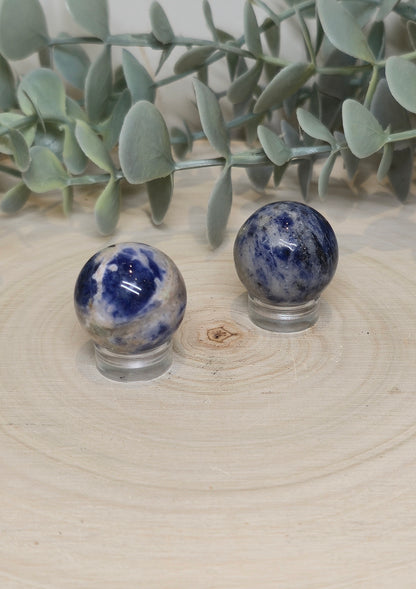 Sphère Sodalite