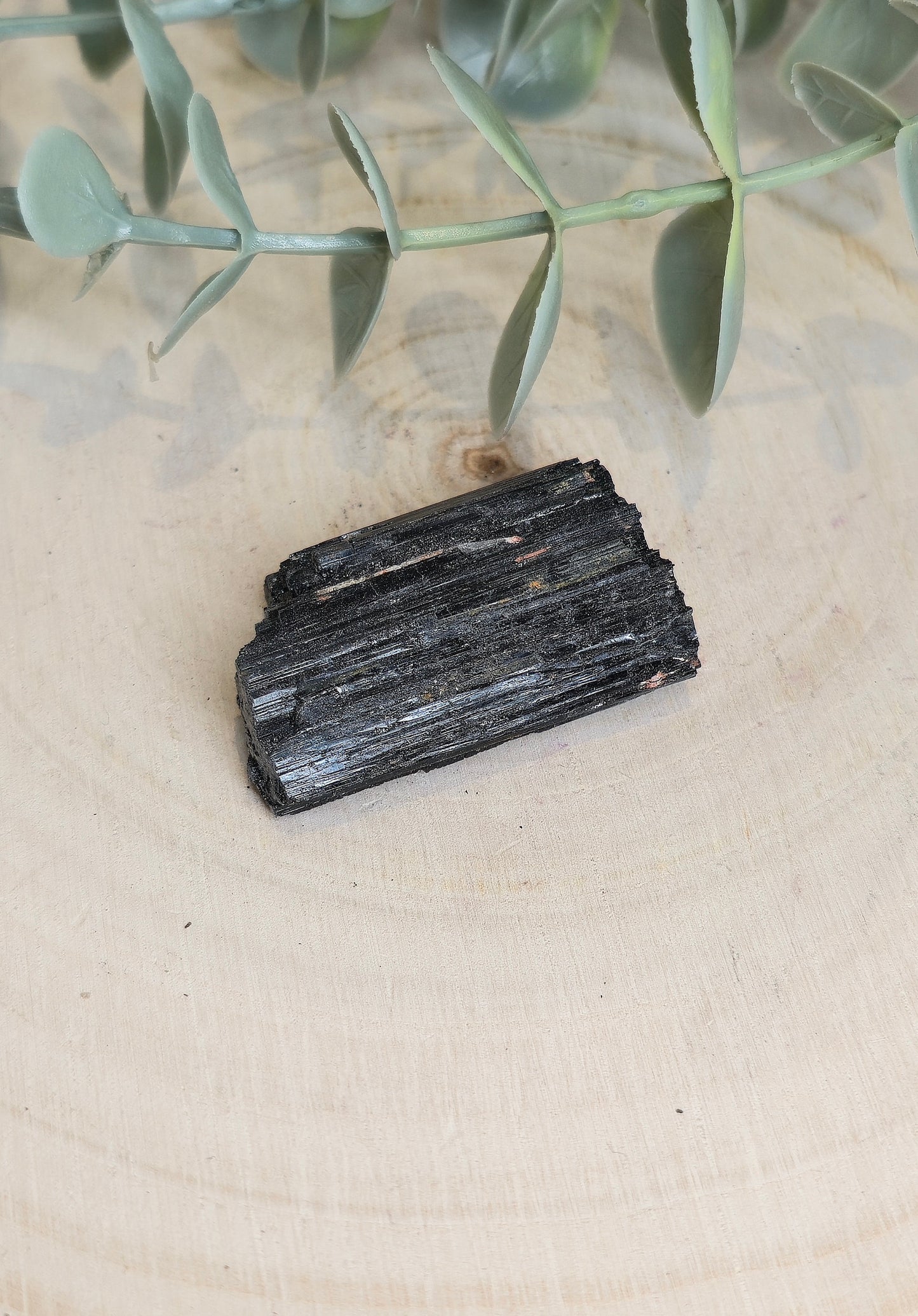 Tourmaline brute du Brésil