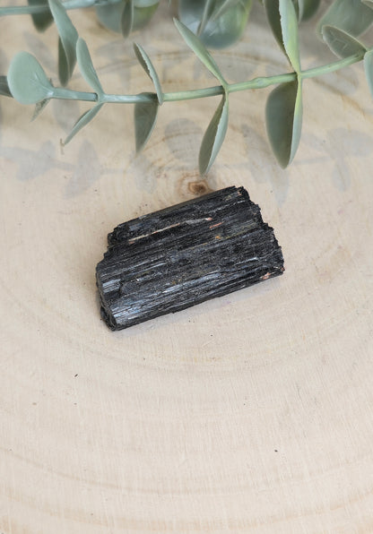 Tourmaline brute du Brésil