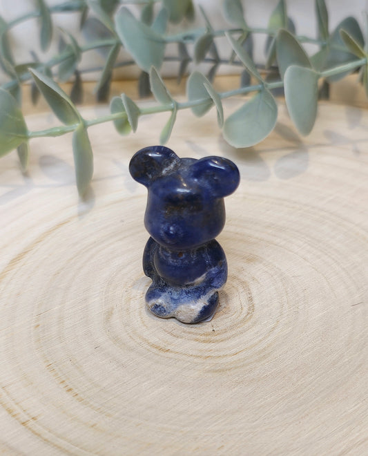 Ours Sodalite