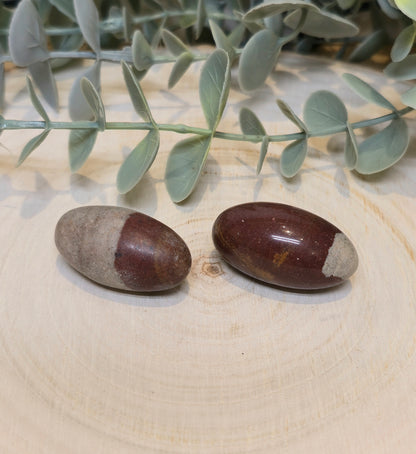 Lingam Shiva barattée