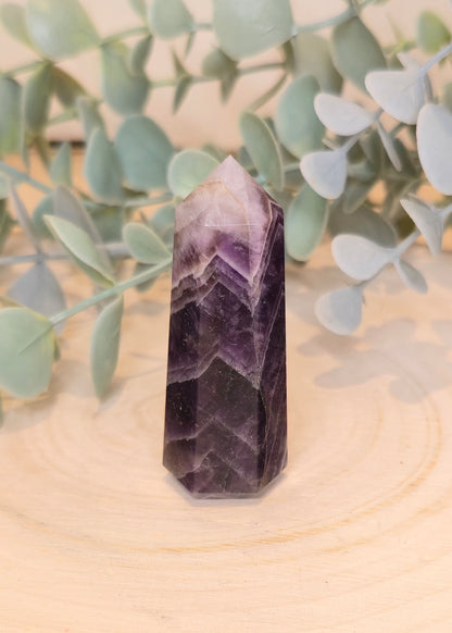 Pointe en Améthyste