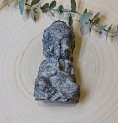 Bouddha Jaspe picasso