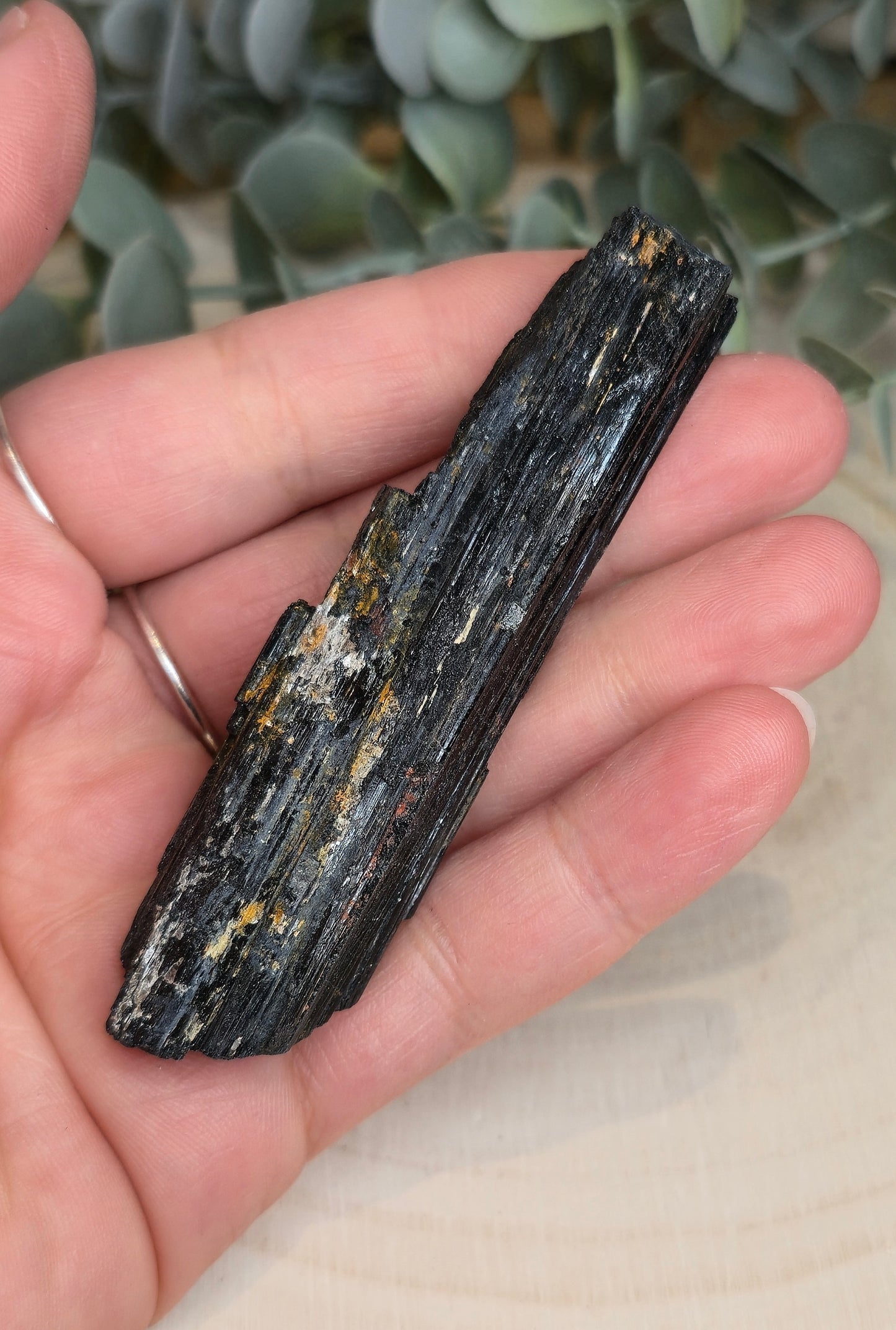 Tourmaline brute du Brésil