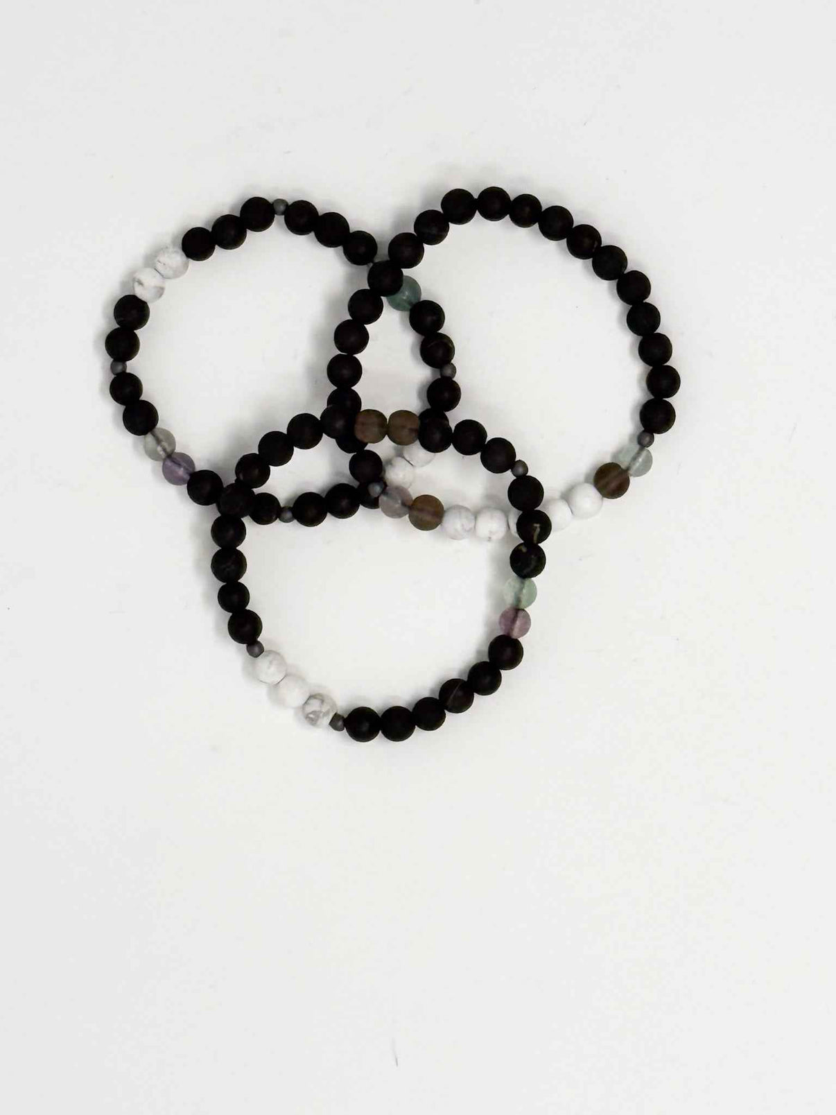 Focus (Trio de bracelets)